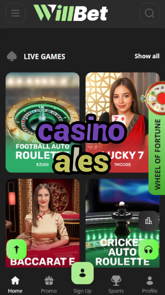 Casino Ales - Best Beer-Themed Gambling Experience-www.bdqngd.com
