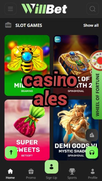 Casino Ales - Best Beer-Themed Gambling Experience-www.bdqngd.com